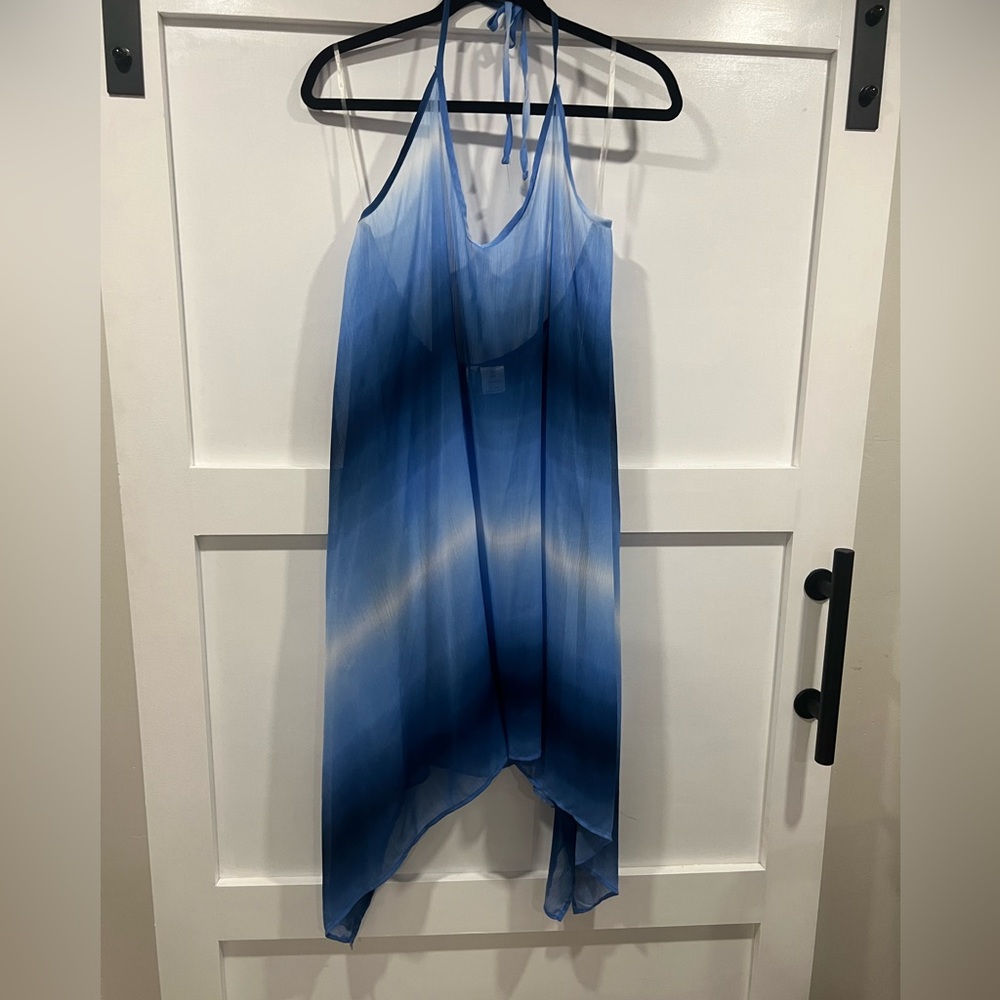 Company by Ellen Tracy beach dress